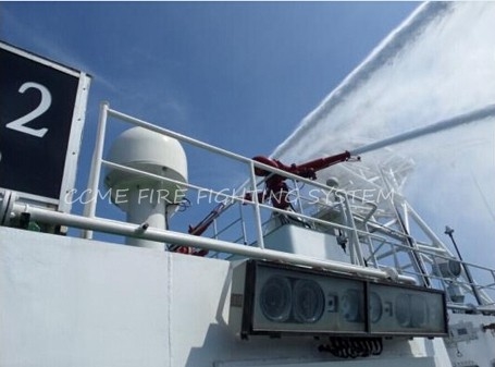 China Marine External Fire Fighting System supplier