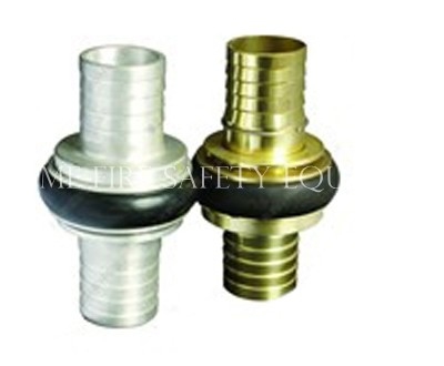 China 1 Inch to 8 Inch Aluminum Storz Fire Hose Coupling supplier