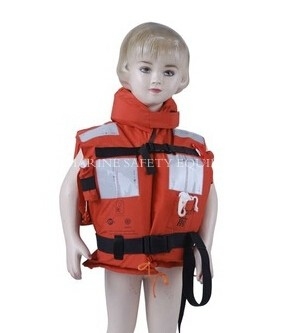 China SOLAS Children Life Jacket Life vest supplier