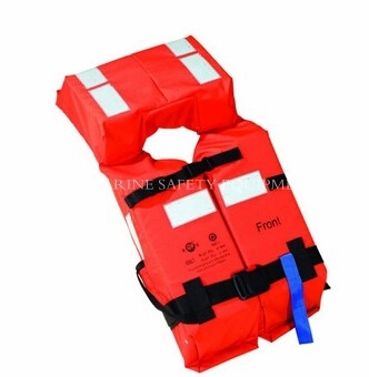 China Marine life vest EC approved life jacket supplier
