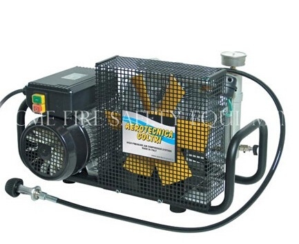 China SCBA Cylinder Air Filling Machine Air Breathing Apparatus supplier