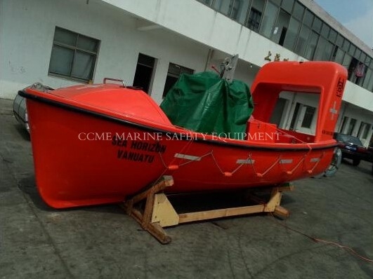 China Fire-Resistant Rescue Boat Fast Rescue Boats supplier