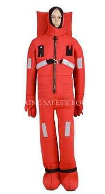 China Marine Insulated Immersion suits supplier