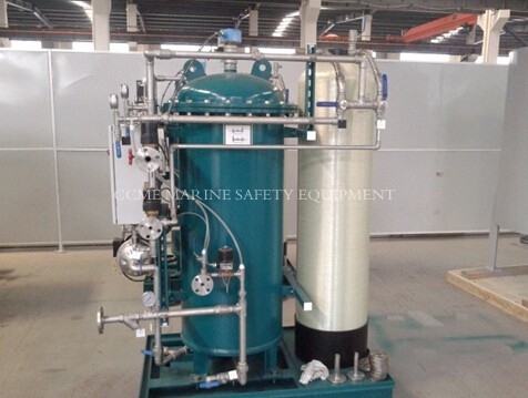 China Marine Bilge Oily Water Separator Bilge Separator supplier