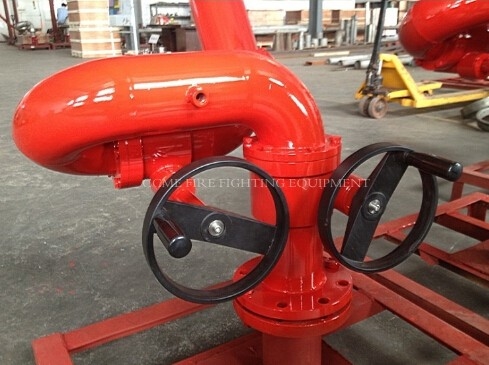China Marine Electric Water Fire Monitor supplier