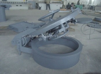 China Marine Watertight Steel Round Hatch Cover supplier