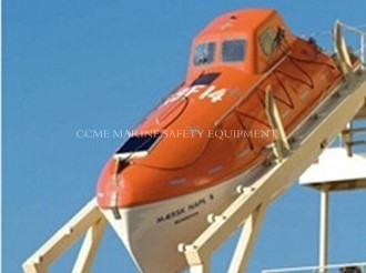 China Marine Free Fall life boat Fast Rescue Boat supplier