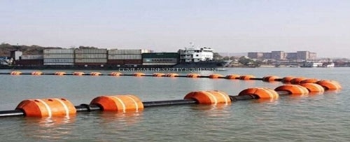 China Polyethylene Floating Ring Dredging Marine Floater Hose Floater supplier