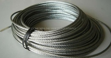 China Marine Stainless Steel Wire Rope supplier