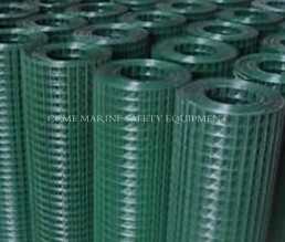 China PVC Coated Welded Wire Mesh supplier