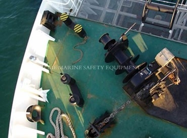 China Marine anchor windlass supplier