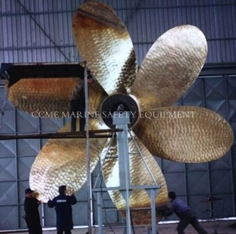 China Marine Controllable Pitch Propeller supplier