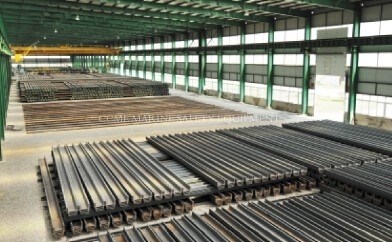 China Marine Z Type Steel Sheet Piles supplier