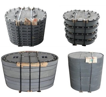 China Marine Deck Manhole Cover Water Tight Manhole Cover supplier