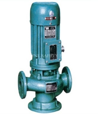 China Vertical Centrifugal Pump Marine Bilge and Ballast Pump supplier