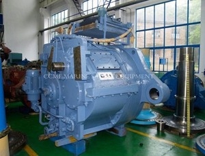 China Marine Gearbox Reduction Gearbox for Tanker supplier