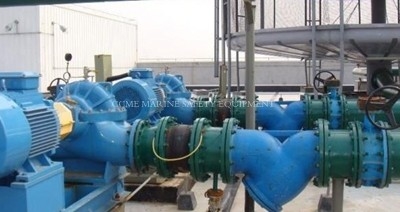 China Marine Sea Water Pump supplier