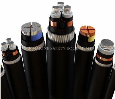 China BV Certificate MGCG MGCH Type 0.6/1kv EPR Insulation Marine Cable supplier