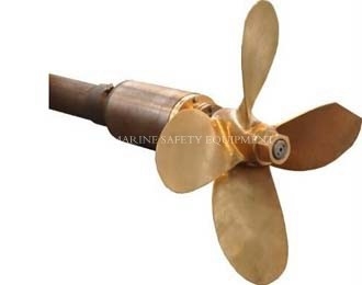 China Small Size Fixed Marine Propeller supplier