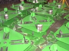 China Marine Steel Watertight Hatch Cover supplier