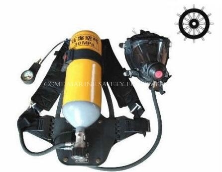 China Self Contained Air Breathing Apparatus supplier
