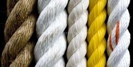 China Marine PP Rope Towing Rope 12 Strands Braided Mooring Rope supplier