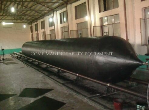 China Marine Launching Rubber Airbag supplier