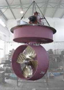 China Marine Fixed Pitch Propeller Or Controllable Pitch Propeller Thruster supplier