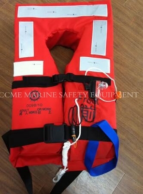 China Marine  Safety Solas Standard Life Jacket supplier