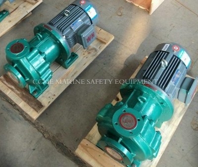 China Marine Single Stage Single Suction Chemical Pump supplier