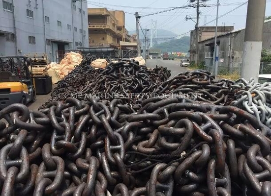 China Marine Stud Link Anchor Chains supplier