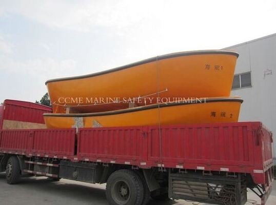 China Marine 6 Person Fast Rescue Boat supplier
