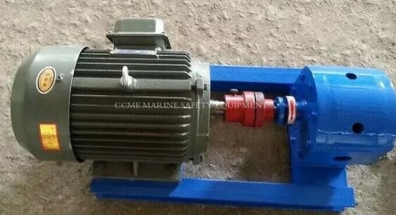 China Gear Oil Transfer Pump HFO Transfer Pump Gear Pump supplier