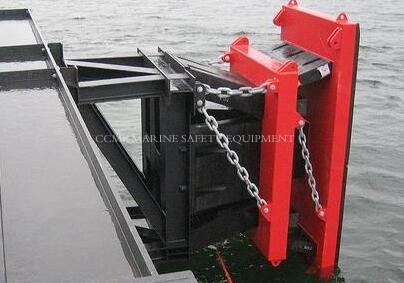 China Marine Arch Type Fender Rubber Fenders supplier