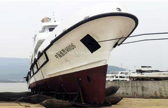 China Marine Airbag For Ship Landing And Launching supplier