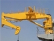 Ship Electric-Hydraulic Knuckle Marine Crane supplier