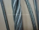 Marine Electro Galvanized Steel Wire Rope supplier