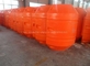 Plastic Floater For Various Sand Dredger Pipe Line supplier