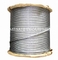 Marine Use Galvanized Wire For Vineyard Steel Wire Rope supplier