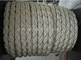 Marine Winch Mooring Rope Braided Rope Marine Braided Towing Rope supplier