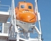 Marine Totally Enclosed Life boat supplier