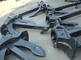 Stockless Anchor Marine Hall Anchors supplier