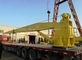 Telescopic Boom Crane Ship Crane Marine Deck Crane supplier
