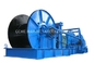 Marine Hydraulic Towing Winch supplier