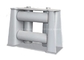 Marine Roller Fairlead With Seven Rollers supplier