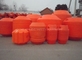 HDPE Pipe Floater For Dredgers supplier