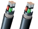 Ship XLPE Insulated Fire Resistant Marine Control Cable supplier