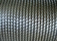 Marine Stainless Steel Rope Galvanized Steel Rope Hot Dipped Galvanized Steel Wire Rope supplier