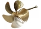 Marine Controllable Pitch Propeller Propulsion System supplier