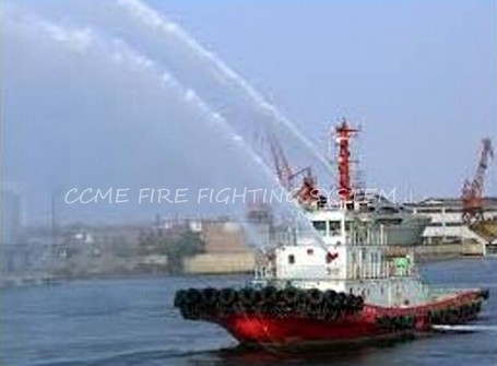 China Marine Automatic Fire Fighting System supplier